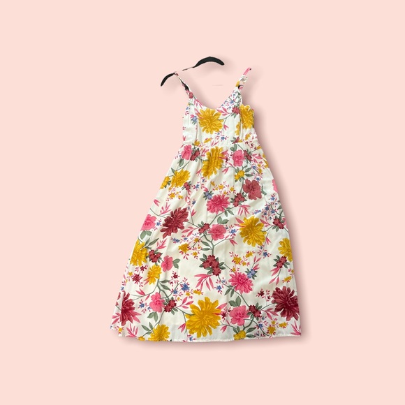 Old Navy Floral Midi - Picture 4 of 4